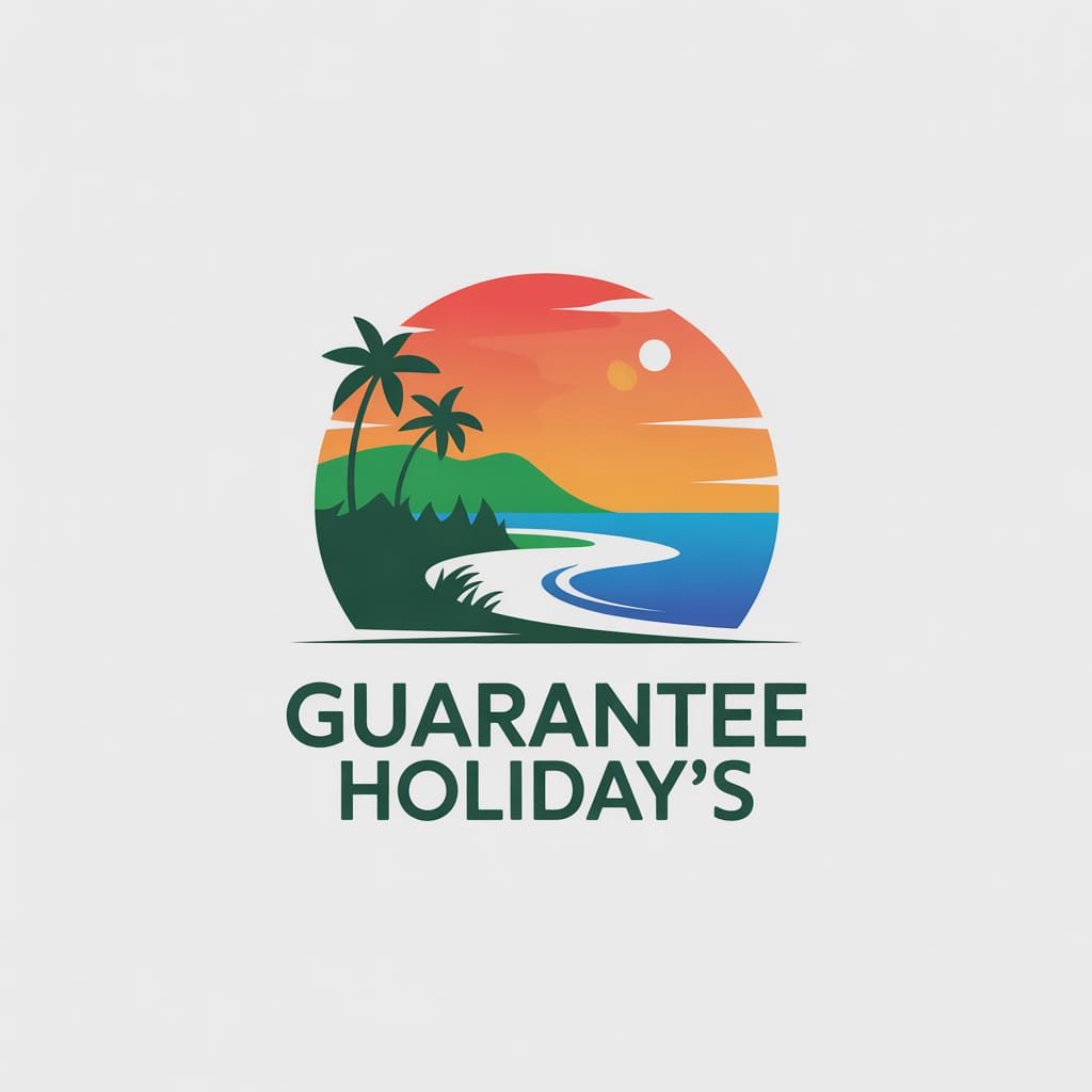 Guarantee Holiday's Logo